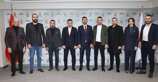 ASRİAD’dan Özgökçen’e hayırlı olsun temennisi 1